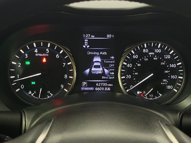 Used 2022 INFINITI Q60 Red Sport 400 w/ Cargo Package RWD image 21