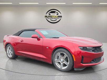 Used 2024 Chevrolet Camaro LT w/ Technology Package