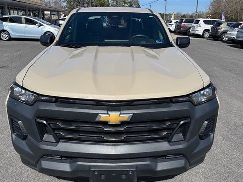 Used 2023 Chevrolet Colorado W/T image 22