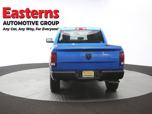 Used 2024 RAM 1500 Classic Warlock RWD image 34