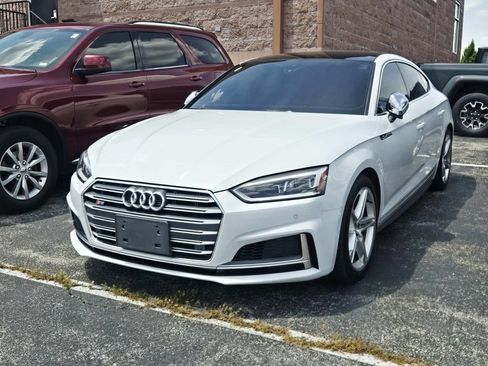 Used 2018 Audi S5 Premium Plus w/ Navigation Package AWD/4WD image 4