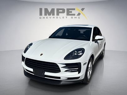 Used 2021 Porsche Macan