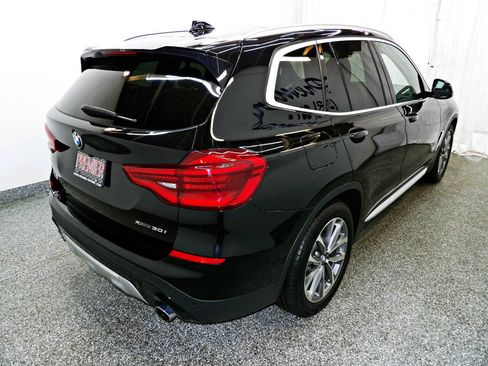 Used 2019 BMW X3 xDrive30i w/ Convenience Package AWD/4WD image 6
