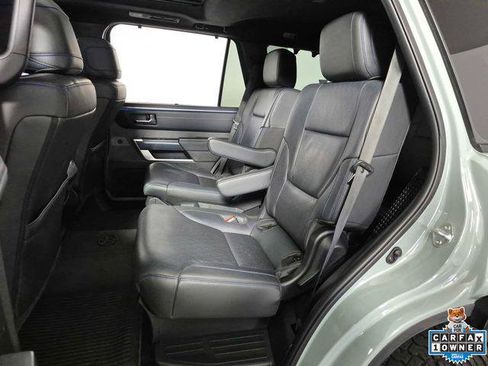 Certified 2024 Toyota Sequoia Platinum AWD/4WD image 26
