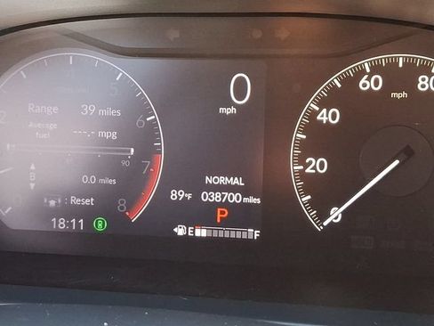 Certified 2024 Honda HR-V Sport image 21