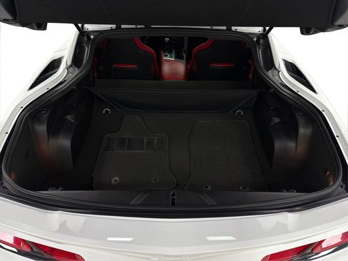 Used 2014 Chevrolet Corvette Stingray Coupe w/ 2LT Preferred Equipment Group image 10