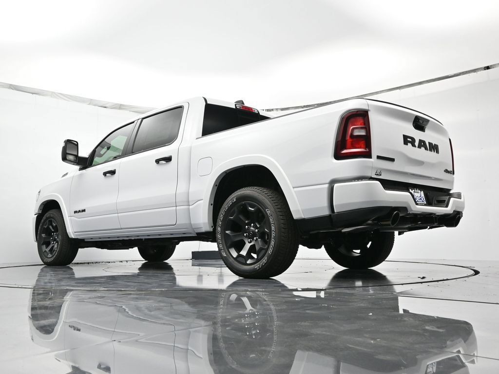 New 2025 RAM 1500 Big Horn AWD/4WD image 41