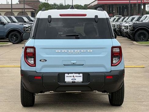 New 2026 Ford Bronco Sport Heritage AWD/4WD image 5