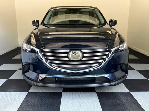Used 2019 MAZDA CX-9 Touring w/ Touring Premium Package image 2