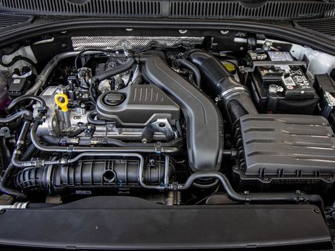 New 2026 Volkswagen Jetta Sport image 10