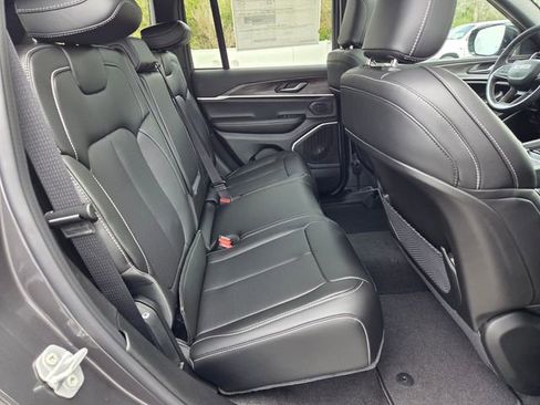 New 2026 Jeep Grand Cherokee Limited w/ Luxury Tech Group II RWD image 13