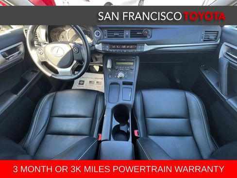 Used 2017 Lexus CT 200h 200h image 22