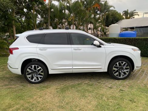 Certified 2022 Hyundai Santa Fe Calligraphy AWD/4WD image 21