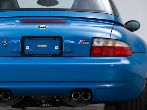 Used 2001 BMW M Roadster image 26