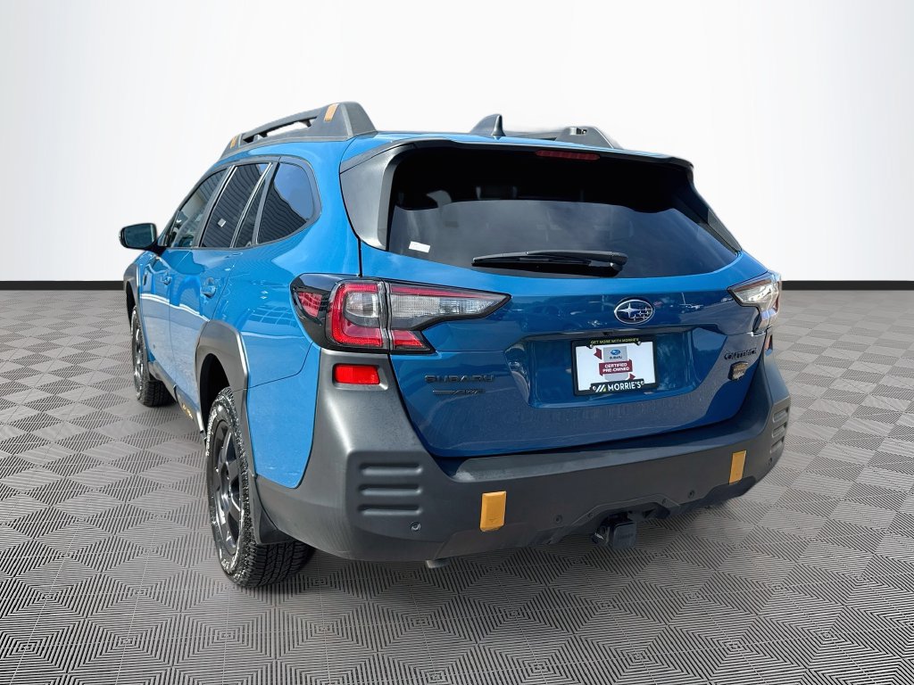 Certified 2025 Subaru Outback Wilderness AWD/4WD image 35