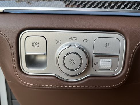 New 2026 Mercedes-Benz GLE 63 AMG S image 25