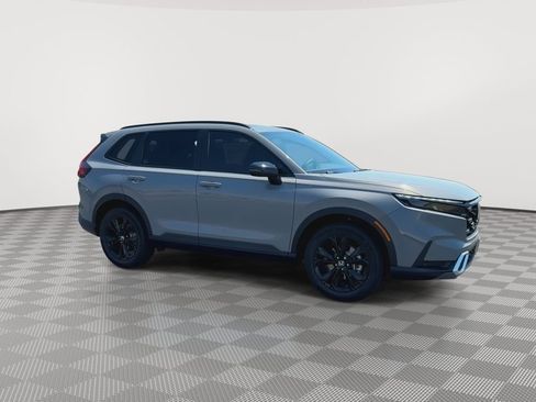 New 2026 Honda CR-V Sport Touring image 2