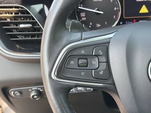 Used 2021 Buick Envision Essence w/ Technology Package I FWD image 25