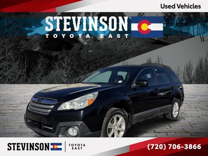 Used 2013 Subaru Outback 2.5i Premium w/ Popular Pkg 1B