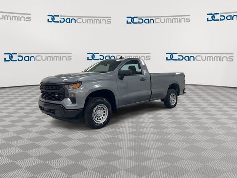 New 2026 Chevrolet Silverado 1500 W/T w/ Trailering Package AWD/4WD image 4