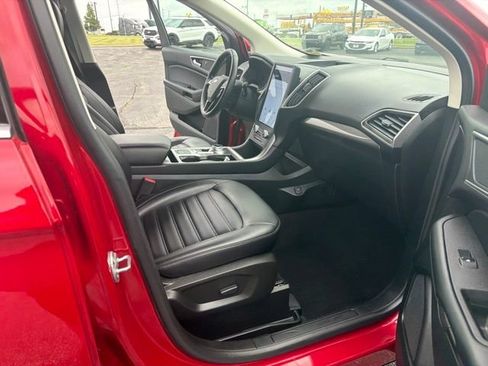 Used 2023 Ford Edge SEL w/ Convenience Package AWD/4WD image 37