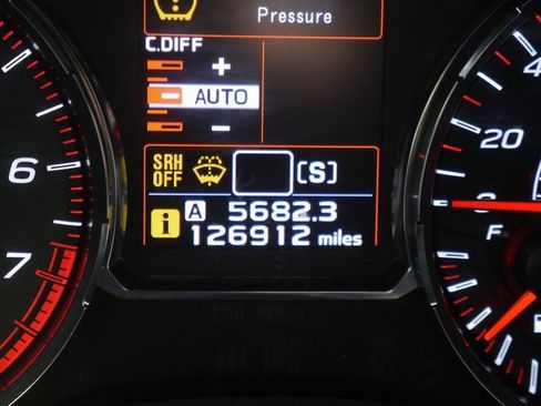 Used 2018 Subaru WRX STI w/ Popular Package #1 image 8