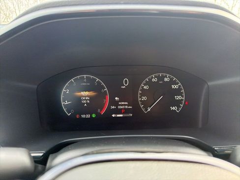 Certified 2024 Honda CR-V EX-L image 29