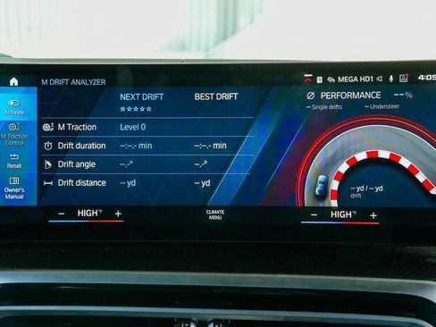 Used 2023 BMW M3 Competition w/ Executive Package image 58