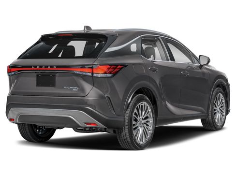 New 2026 Lexus RX 450h AWD image 2