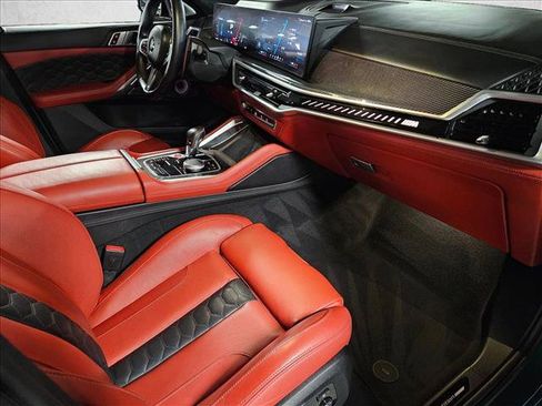 Used 2024 BMW X6 M Competition w/ Executive Package AWD/4WD image 21