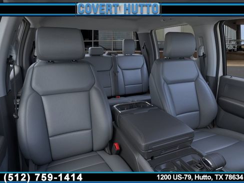 New 2025 Ford F150 Lightning Flash image 10