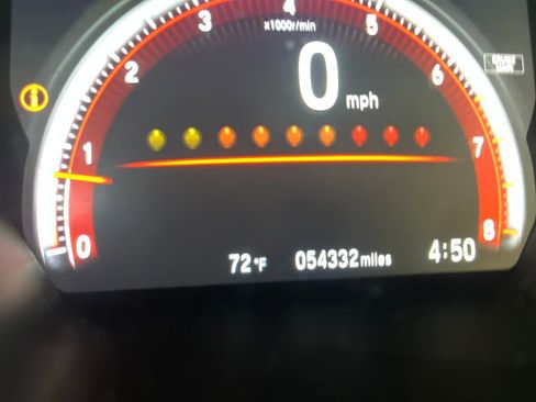 Used 2018 Honda Civic Si image 12