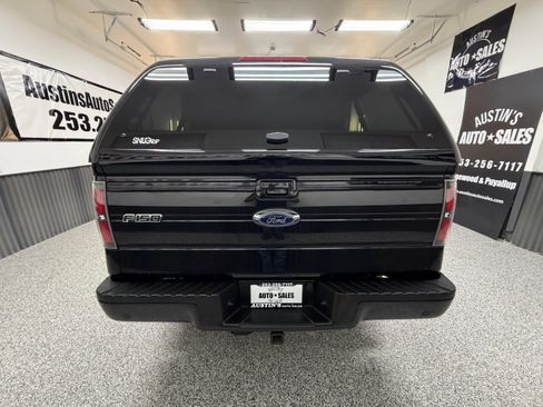 Used 2014 Ford F150 FX4 w/ Equipment Group 402A Luxury AWD/4WD image 4