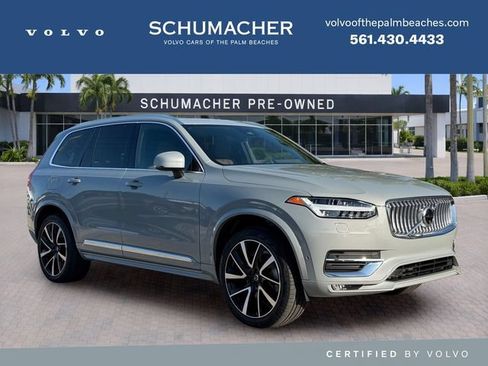 Certified 2024 Volvo XC90 B5 Plus w/ Protection Package Premier AWD/4WD image 1