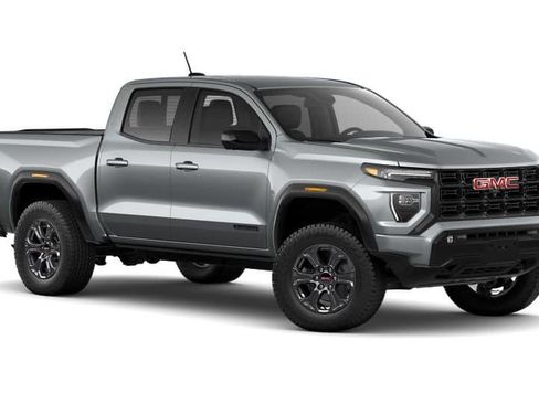 New 2025 GMC Canyon Elevation w/ Convenience Package image 30