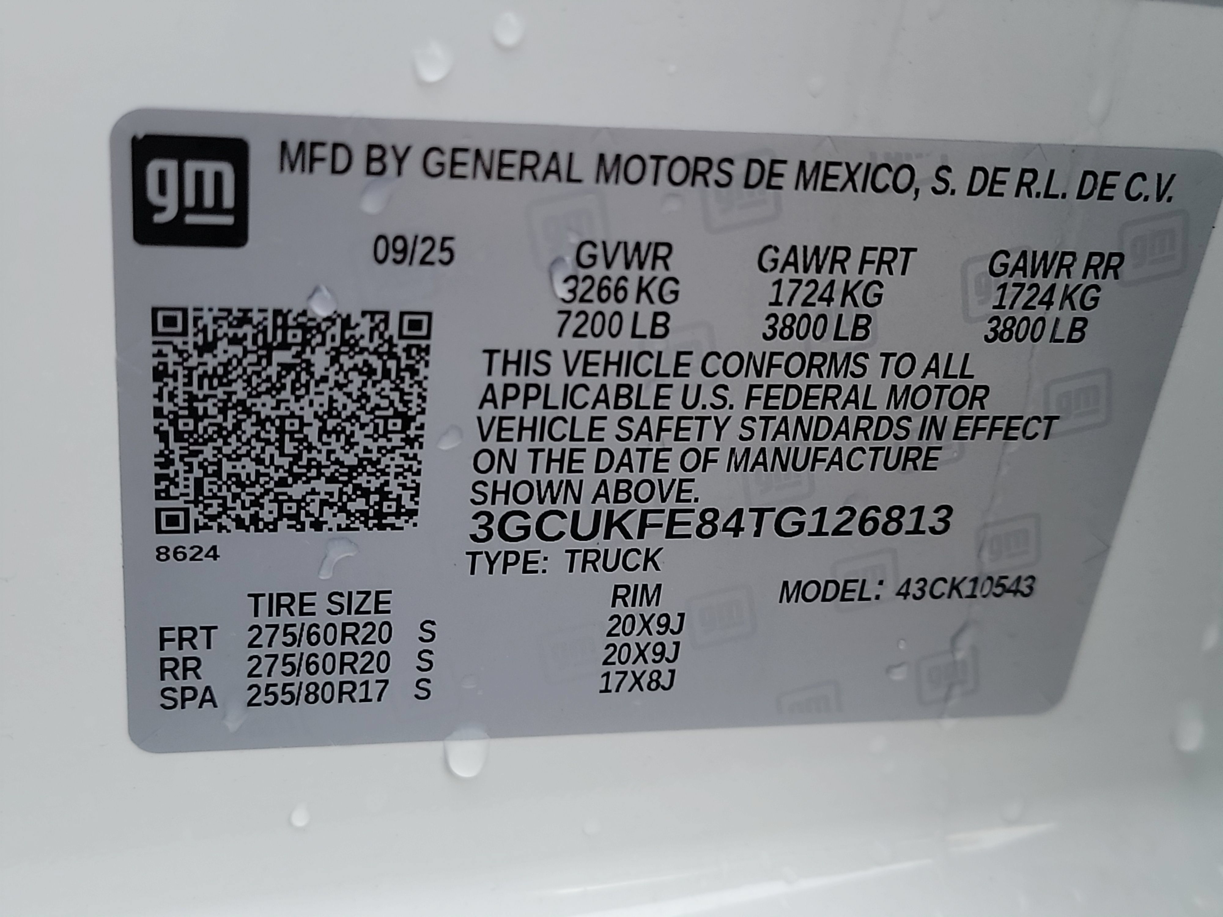 Used 2026 Chevrolet Silverado 1500 LT Trail Boss w/ Convenience Package II AWD/4WD image 33