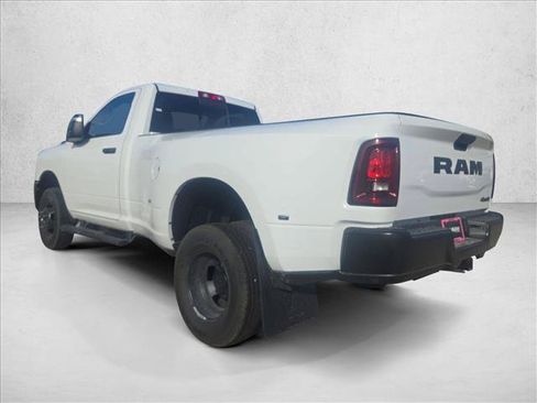 New 2026 RAM 3500 Tradesman AWD/4WD image 9