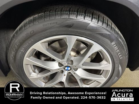 Used 2022 BMW X6 xDrive40i w/ Climate Comfort Package image 6