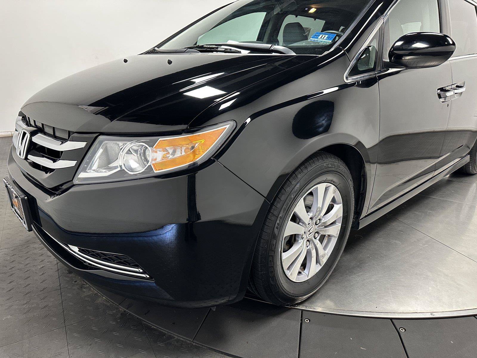 Used 2014 Honda Odyssey EX-L image 7