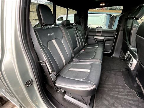 Used 2019 Ford F450 Platinum w/ Platinum Ultimate Package image 20
