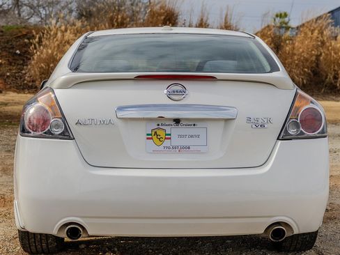Used 2012 Nissan Altima 3.5 SR image 3
