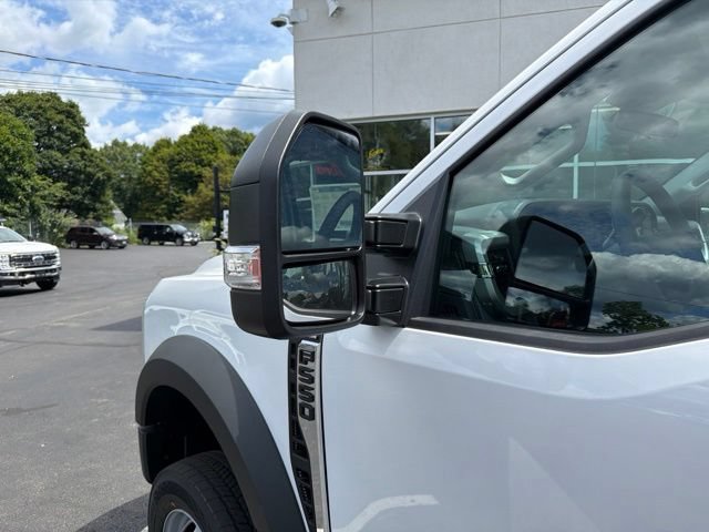 New 2026 Ford F550 4x4 Regular Cab Super Duty image 10