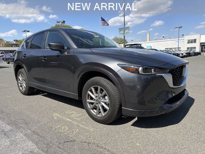Used 2025 MAZDA CX-5 AWD 2.5 S w/ Preferred Package