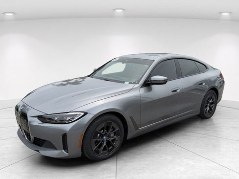 Used 2023 BMW i4 eDrive35 w/ Premium Package RWD image 8