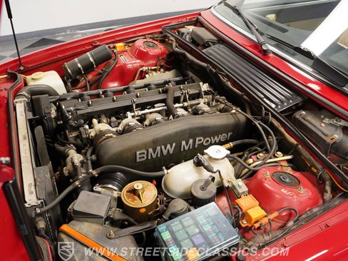 Used 1988 BMW M6 Coupe image 34