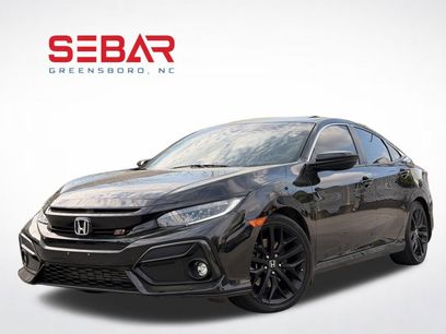 Used 2020 Honda Civic Si