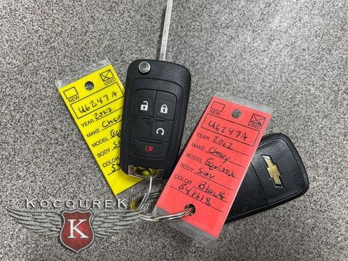 Used 2017 Chevrolet Equinox LT w/ Convenience Package image 25