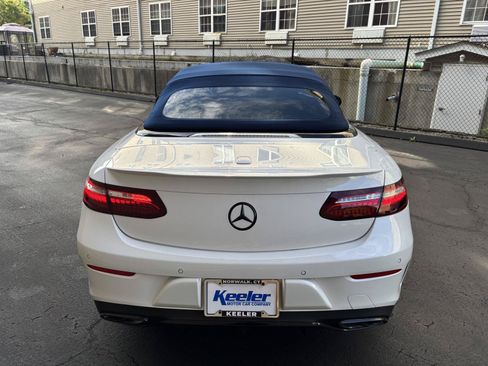 Used 2022 Mercedes-Benz E 450 Cabriolet image 8