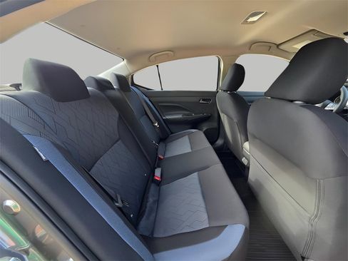 New 2025 Nissan Versa SV w/ Trunk Package image 7