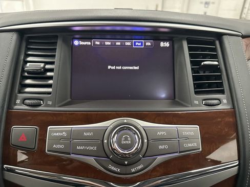 Used 2018 INFINITI QX80 2WD w/ Driver Assistance Package image 14